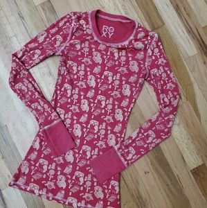 Roxy Long Sleeve Thermal Top